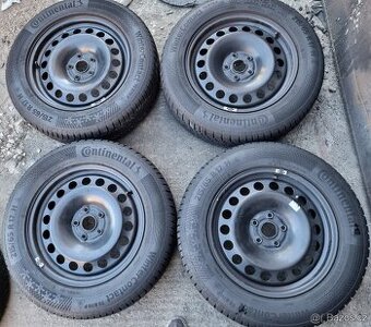 Zimní kola Škoda Kodiaq, VolkW. Tiguan Seat Tarraco Audi Q3