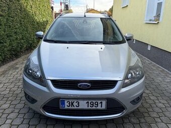 Ford Focus kombi 2.0 TDCI Ghia 100kw