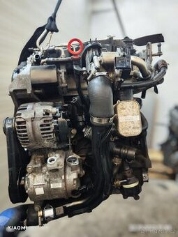 Motor 1,6 TDI CAY 139t.km záruka