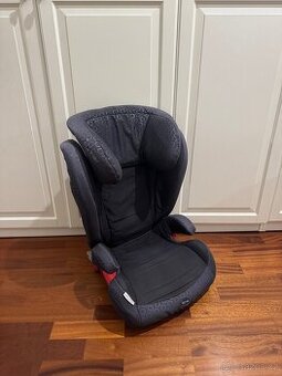 Bezpečná autosedačka - römer