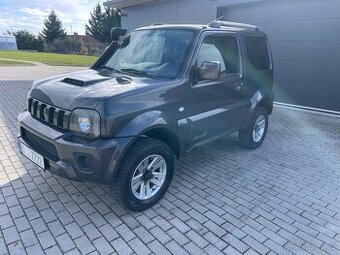 Suzuki Jimny 1.3i. Facelift 2013