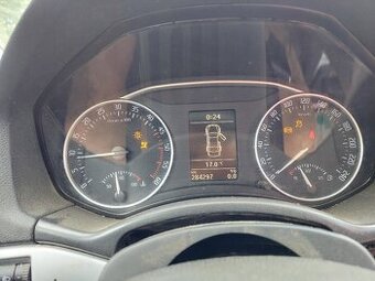 škoda octavia kombi 2,0tdi