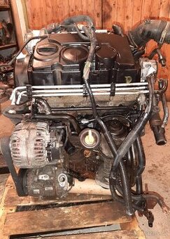 Motor 1.9 tdi 77kw BLS Skoda Volkswagen
