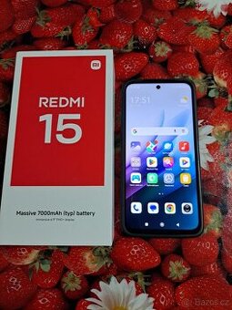 Prodám vyměním Redmi 15