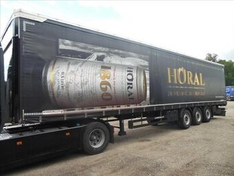 Schwarzmüller SPA 3/E, 2 x zvedací náprava,