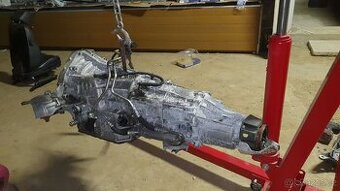 DSG převodovka Audi 0B5