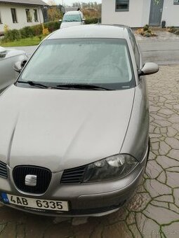 Seat Ibiza sport 1,9 TDI 96kw