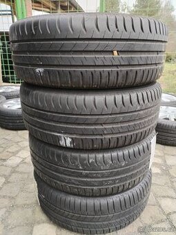 205/60/16 letní pneu MICHELIN a MATADOR  205/60 R16