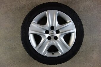 Opel Zafira Tourer, disky 5x115 225/50/17 zimní + poklice