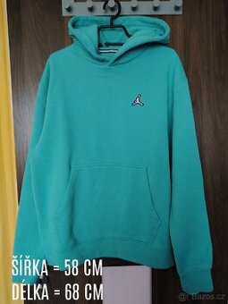 Nová pánská mikina