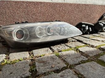 Mazda 6 světla a další ND