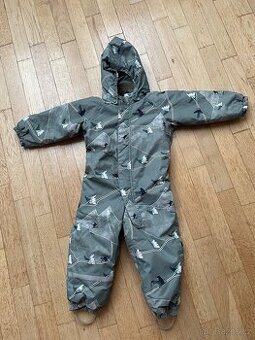 Zimní kombinéza Reima vel. 98 jako nová