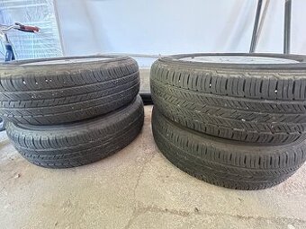 Mitsubishi AL sada/ letní pneu - 1