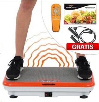 Vibro Shaper - fitness přístroj na procvičení celého t