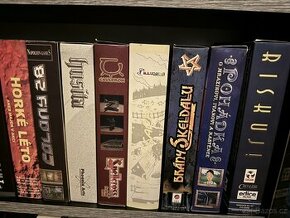 POPTÁVÁM původní české PC hry