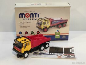 Monti systém na autodráhu NOVÉ