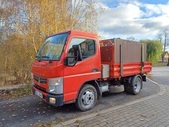 Mitsubishi Fuso Canter 3S13 sklápěč  S3