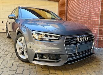 AUDI A4 AVANT 2019 3.0 TDI 210kW