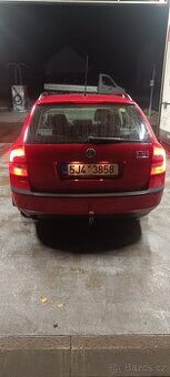 Škoda Octavia 2 combi 1.6mpi