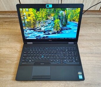DELL Latitude E5570 - FHD,i7,2xgraf.,DDR4-16GB, TOP Stav