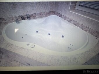 Hydromasážní vana