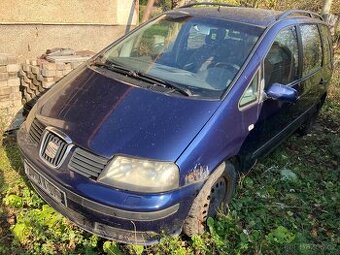 Seat Alhambra 1.9 tdi