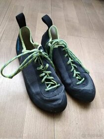 Lezecké boty