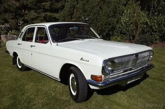 GAZ-24 Volha I. série (1971) NOVÁ CENA