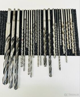 Prodloužené vrtáky