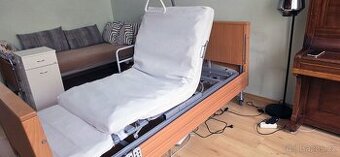 Zdravotní Polohovací Postel Elektrická Bazar