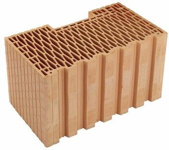 Okenní Cihla HELUZ FAMILY broušená 15ks