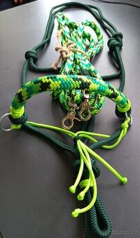 Provazový set nový COB