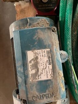 Čerpadlo Calpeda mxh205E