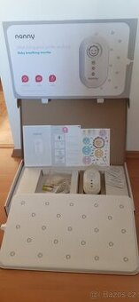 Prodám monitor dechu Nany BM-02