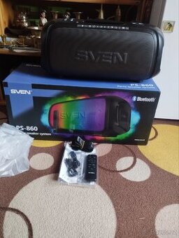 Párty Bluetooth Reproduktor 100w