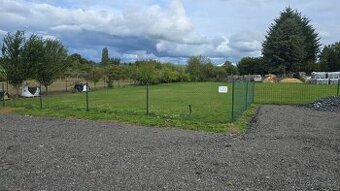 Stavební pozemek 777m2