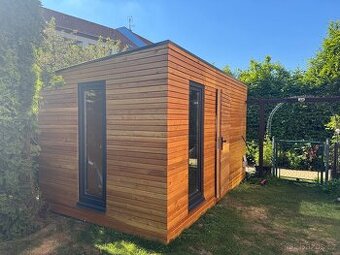 Moderní zahradní domek KUBO