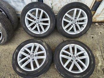 16"alu sada Hita 5x112 origo Golf 7 Sportsvan Caddy Jetta