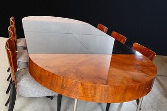 JÍDELNÍ STŮL ROZKLÁDACÍ PAVOUK-J.HALABALA