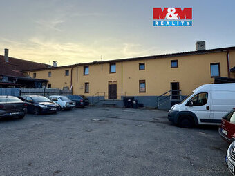 Pronájem výrobního objektu, 220 m², Hostomice