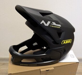 Dětská integrální helma NOVÁ