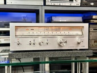 PIONEER TX-9500 II (r.1977) po servisu, záruka