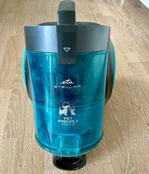 Bezsáčkový vysavač ETA Stellar