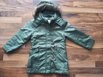 Zimní kabátek