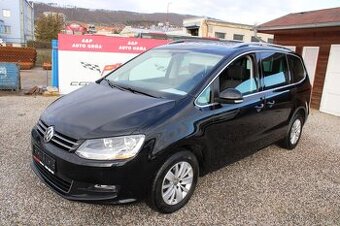 Volkswagen Sharan 2.0TDI,r.v.2016, EXTRA STAV NAVI 7MIST