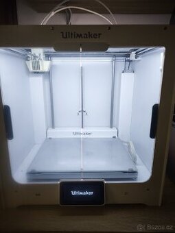 3D tiskárna ultimaker s5