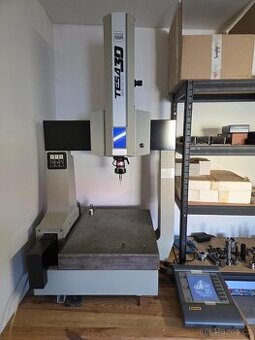 Souřadnicový měřící stroj Tesa MICRO-MS 343