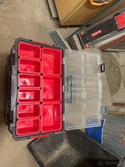 Qbrick dílenský set kufrů