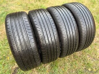 4x NOVÉ Letní pneu Continental EcoContact 6 - 215/60 R17