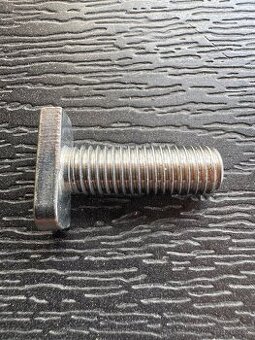 Nerez šrouby M10 x 30 kladívkový, fve, solární